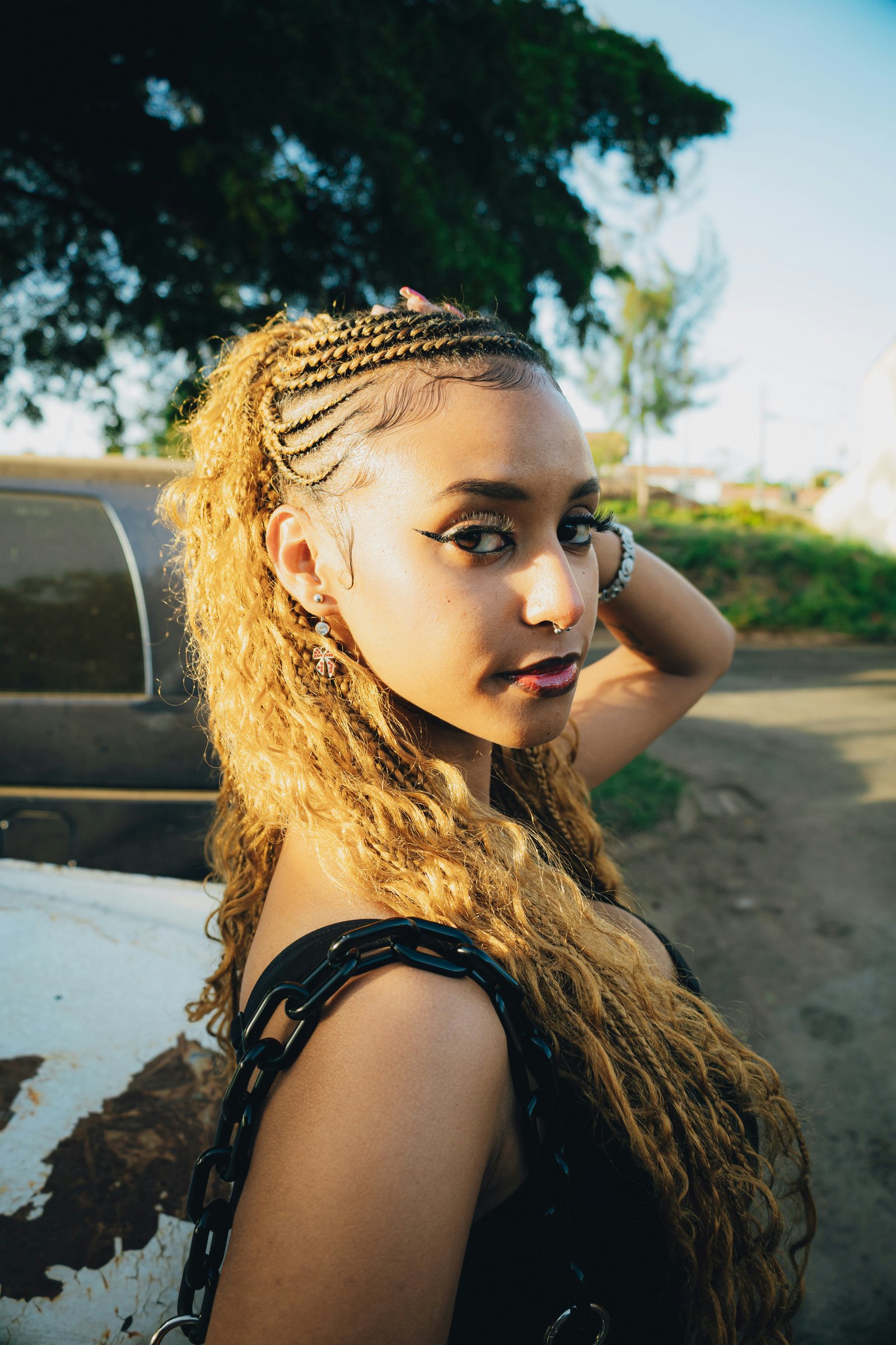 Rohan Singh portrait